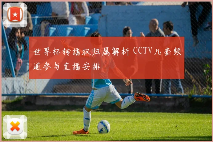 世界杯转播权归属解析 CCTV几套频道参与直播安排
