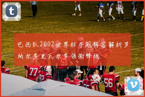 巴西队2002世界杯夺冠阵容解析罗纳尔多里瓦尔多领衔锋线