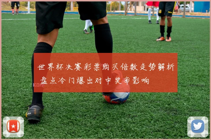 世界杯决赛彩票购买倍数走势解析 盘点冷门爆出对中奖率影响