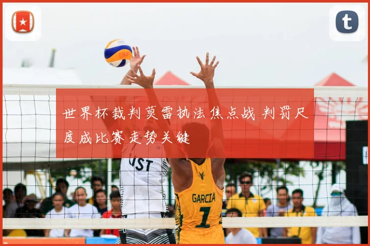 世界杯裁判莫雷执法焦点战 判罚尺度成比赛走势关键