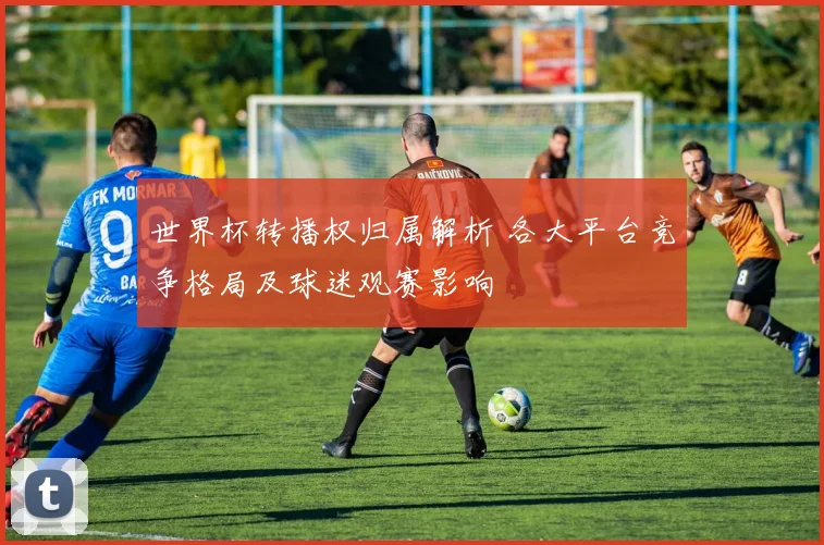 世界杯转播权归属解析 各大平台竞争格局及球迷观赛影响